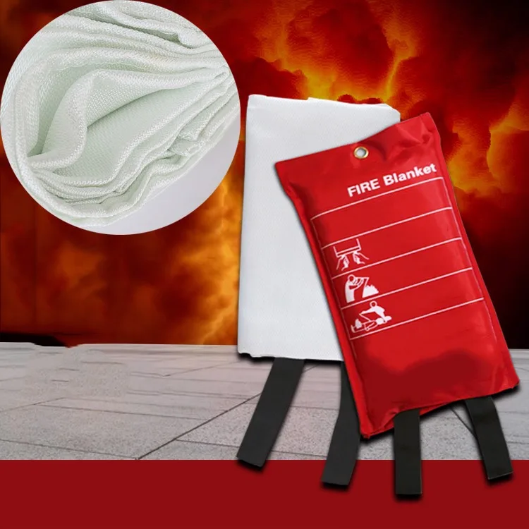 Chăn mền dập lửa 1,8m x 1,8m