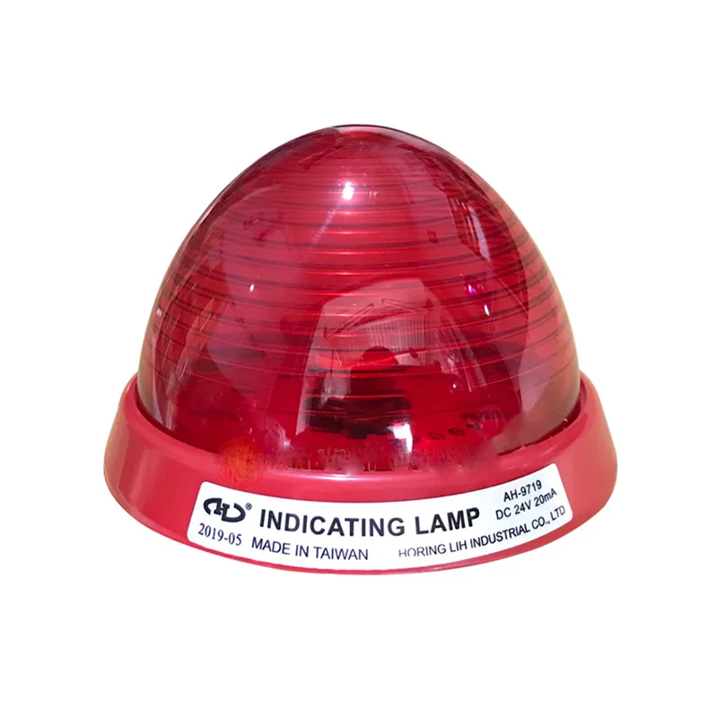 Đèn báo cháy HORING AH-9719 (24 VDC) + TEM KIỂM ĐỊNH