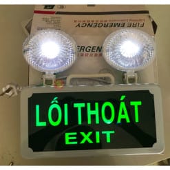 Đèn sự cố kết hợp exit (TQ)