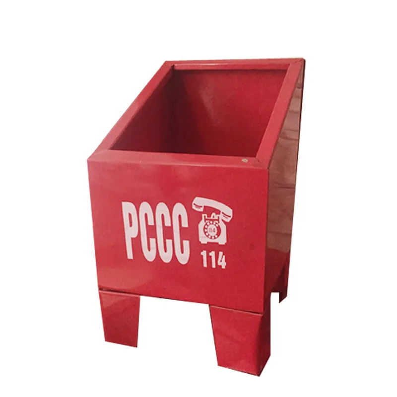 Kệ đựng 1 bình chữa cháy