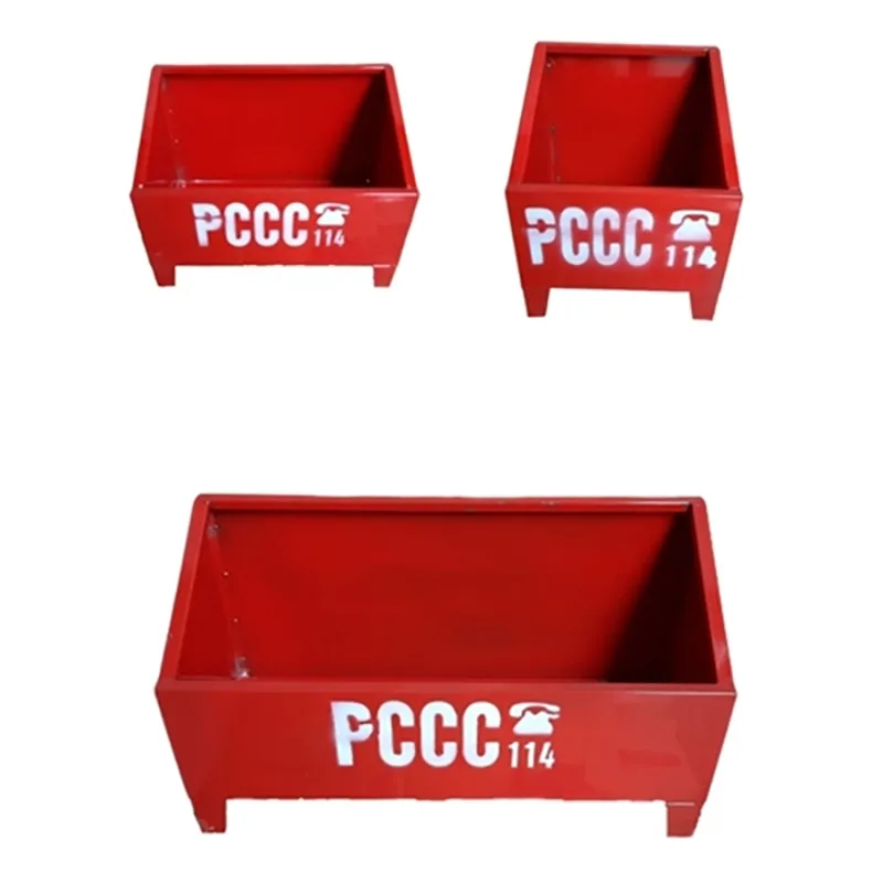 Kệ đựng 1 bình chữa cháy