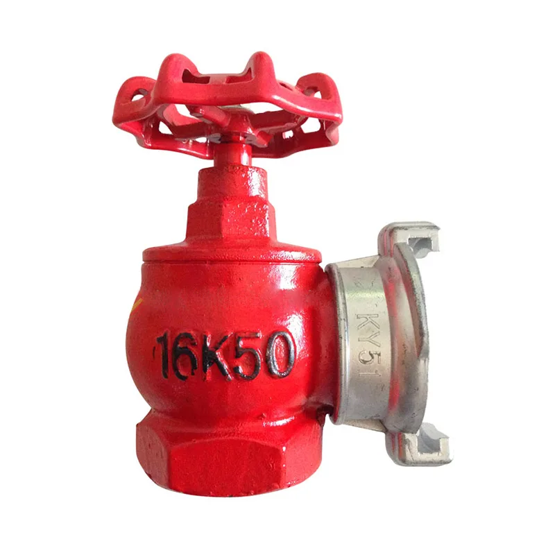 Van chữa cháy DN 50