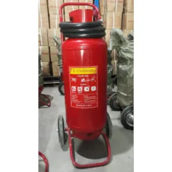 Xe đẩy chữa cháy FOAM 50L