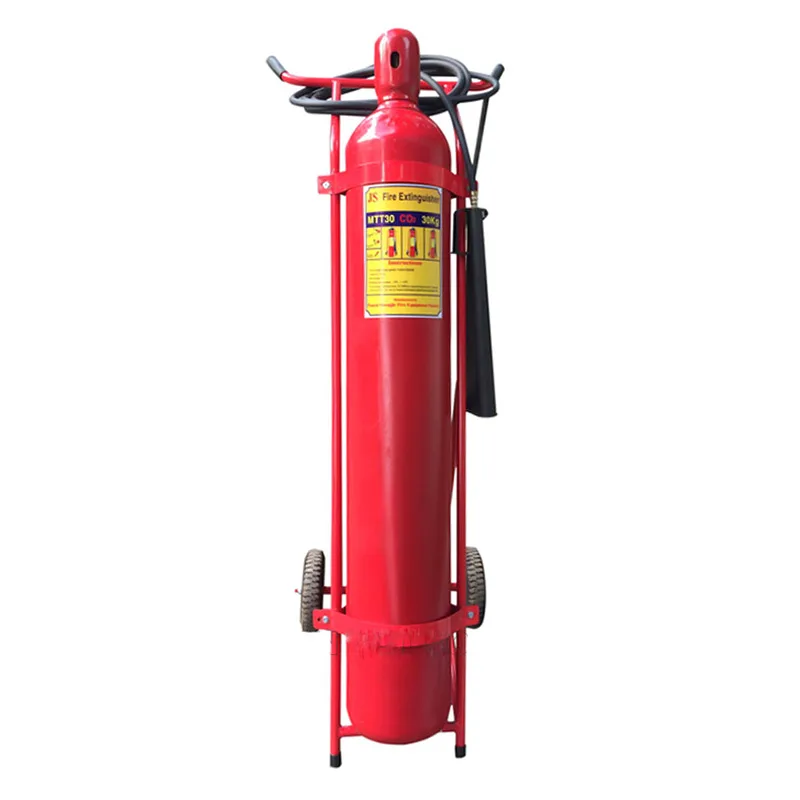 Bình chữa cháy khí CO2 24kg – MT24