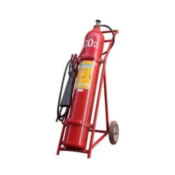 Xe đẩy chữa cháy khí C02 24KG – MT24