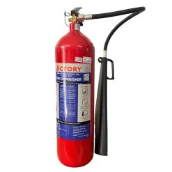 Bình chữa cháy khí CO2 5kg (có kiểm định)