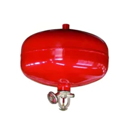 Bình cầu chữa cháy tự động bột ABC 6kg – XZFTB6