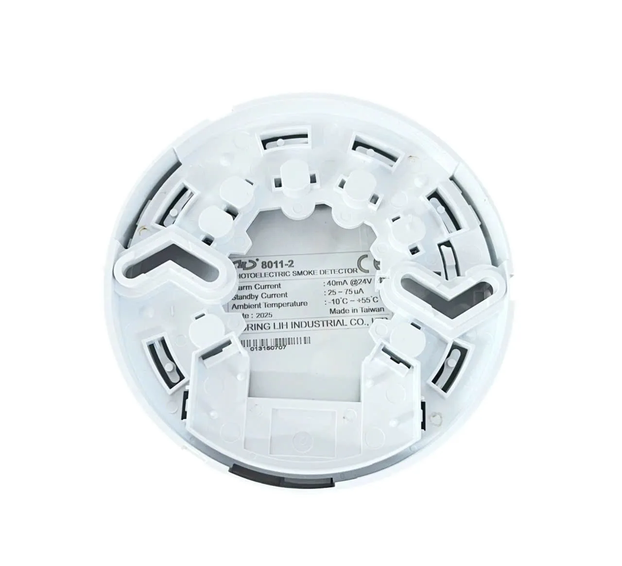 Đầu dò khói Horing 8011-2 + TEM KIỂM ĐỊNH