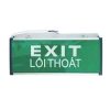 Đèn exit chỉ dẫn thoát hiểm TQ