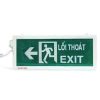 Đèn exit thoát hiểm Kentom