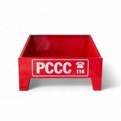 Kệ đựng 2 bình chữa cháy