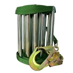 Thang dây thoát hiểm