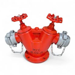 Trụ chữa cháy chữ V