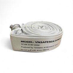 Vòi chữa cháy D50-16bar-20m (có khớp nối)