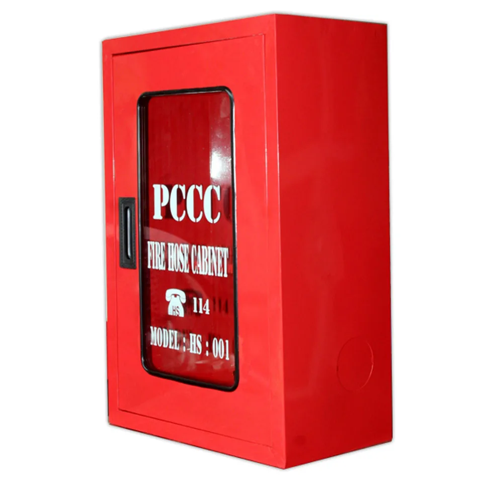 Tủ đựng vòi chữa cháy trong nhà 650x450x220