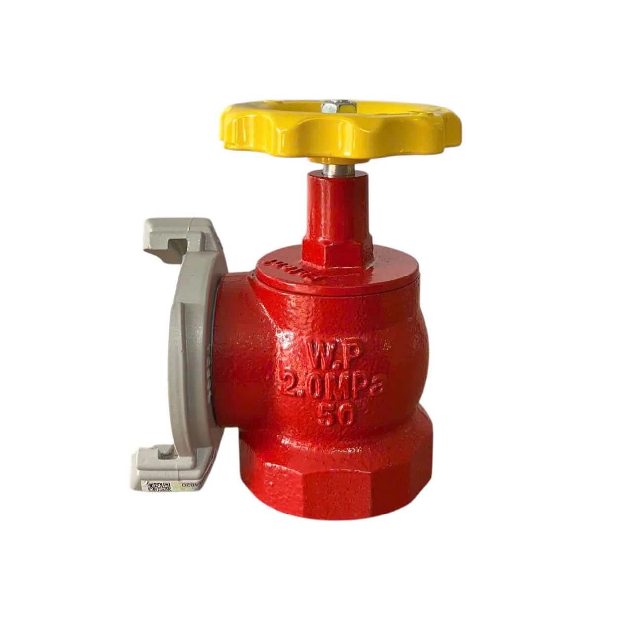 Van góc chữa cháy Tomoken 33-FCD-5090A ( có tem kiểm định )