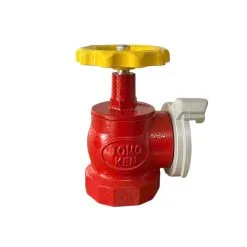 Van góc chữa cháy Tomoken 33-FCD-5090A ( có tem kiểm định )