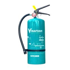 Bình chữa cháy nhà bếp VINAFOAM 3L + TEM KIỂM ĐỊNH