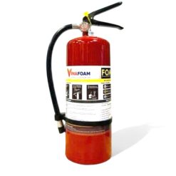 Bình chữa cháy gốc nước VINAFOAM 3L + TEM KIỂM ĐỊNH