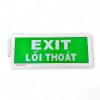 Đèn exit thoát hiểm Kentom ( KT120 – 2 mặt )